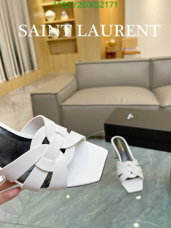 YSL-Women Shoes Code: XS2171 $: 115USD