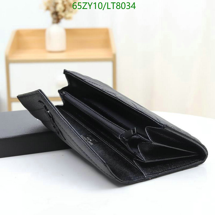 YSL-Wallet(4A) Code: LT8034 $: 65USD