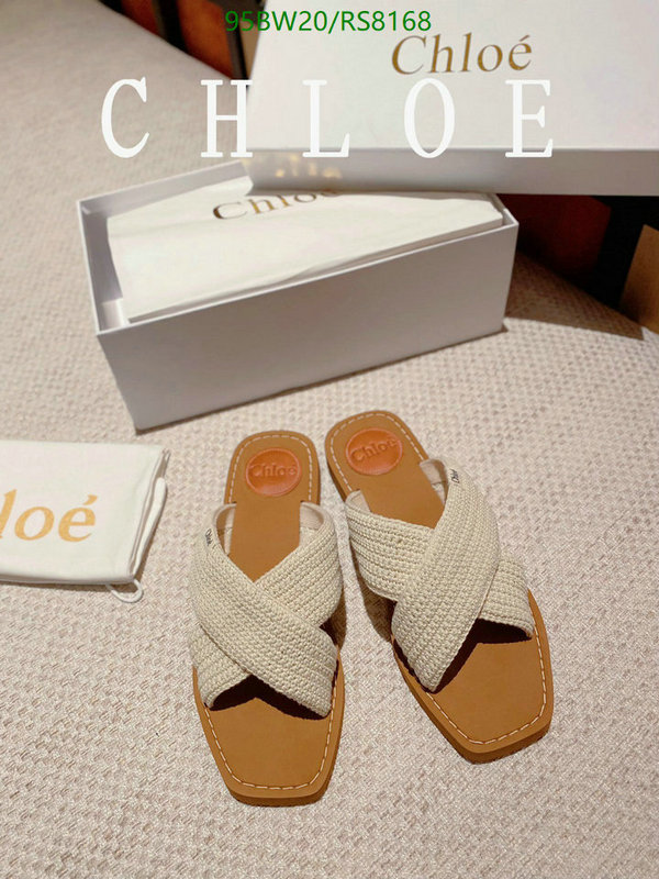 Chloe-Women Shoes Code: RS8168 $: 95USD