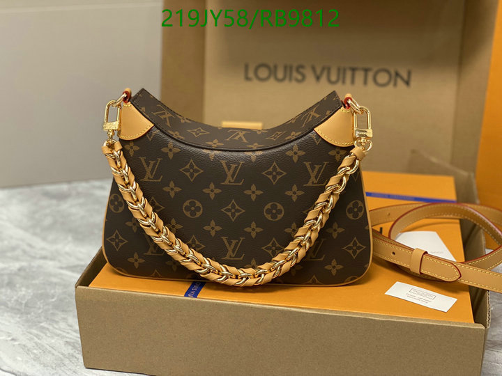 LV-Bag-Mirror Quality Code: RB9812 $: 219USD