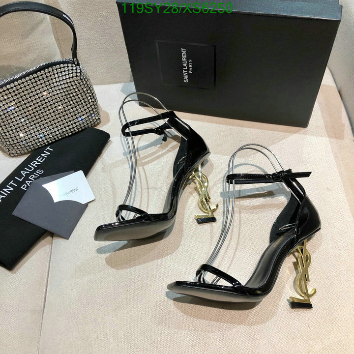 YSL-Women Shoes Code: XS6250 $: 119USD