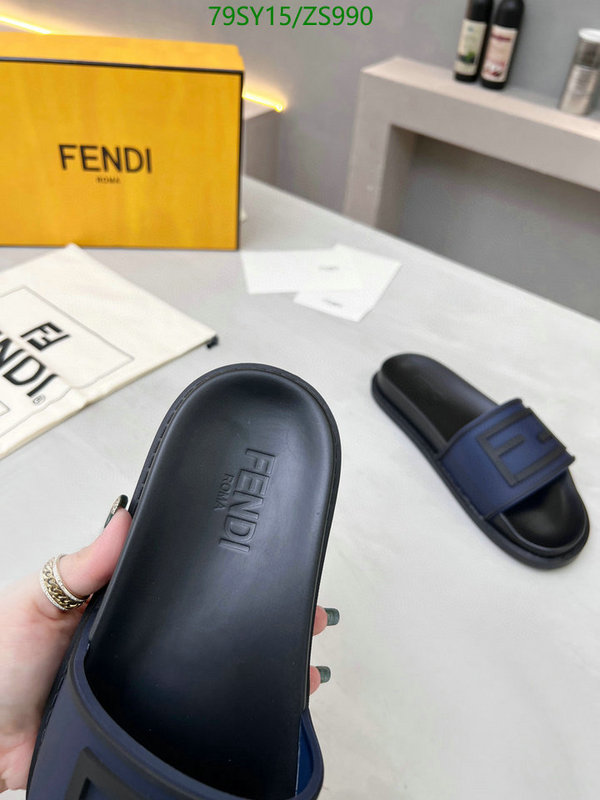 Fendi-Men shoes Code: ZS990 $: 79USD