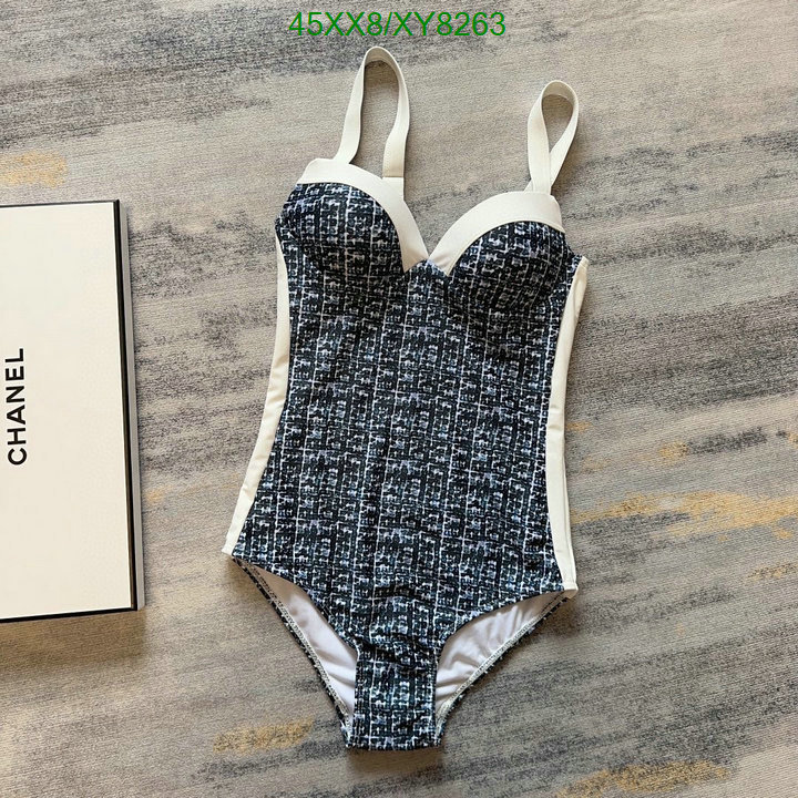 Chanel-Swimsuit Code: XY8263 $: 45USD