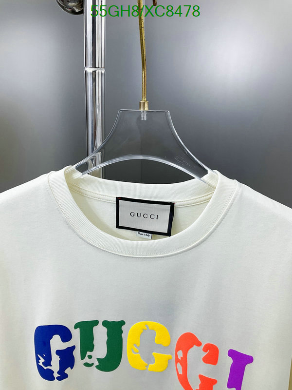 Gucci-Clothing Code: XC8478 $: 55USD