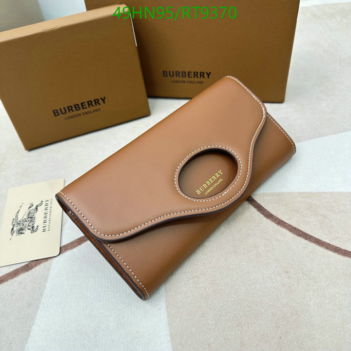 Burberry-Wallet-4A Quality Code: RT9370 $: 49USD