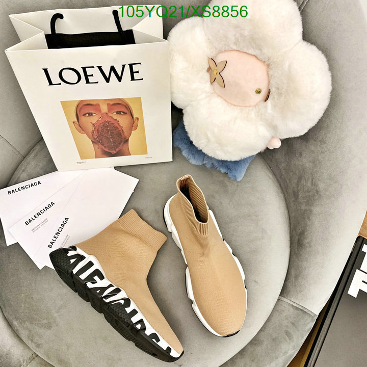 Balenciaga-Women Shoes Code: XS8856 $: 105USD