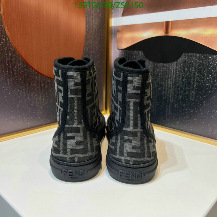 Fendi-Men shoes Code: ZS6150 $: 139USD