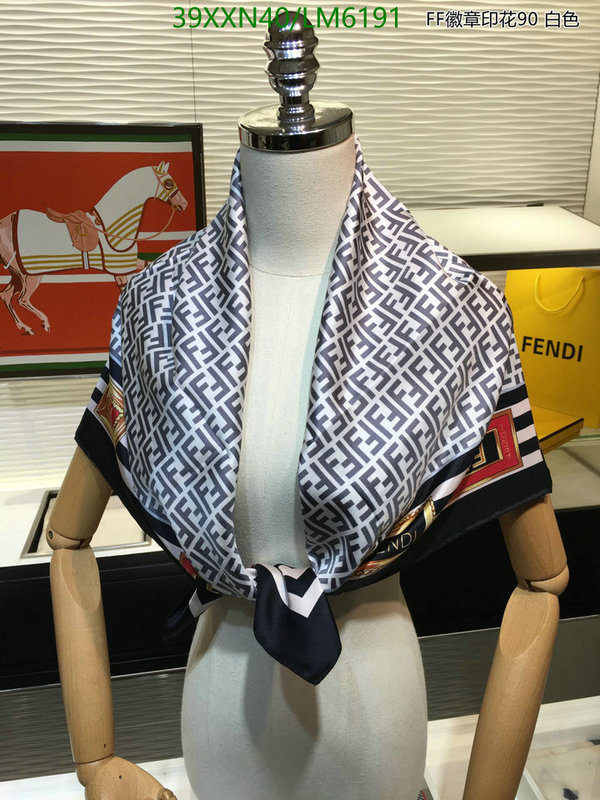 Fendi-Scarf Code: LM6191 $: 39USD