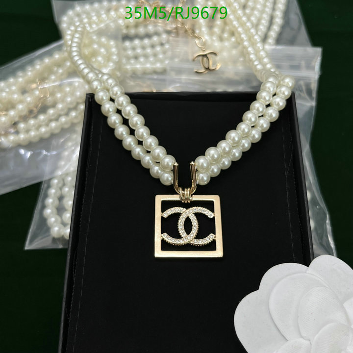 Chanel-Jewelry Code: RJ9679 $: 35USD