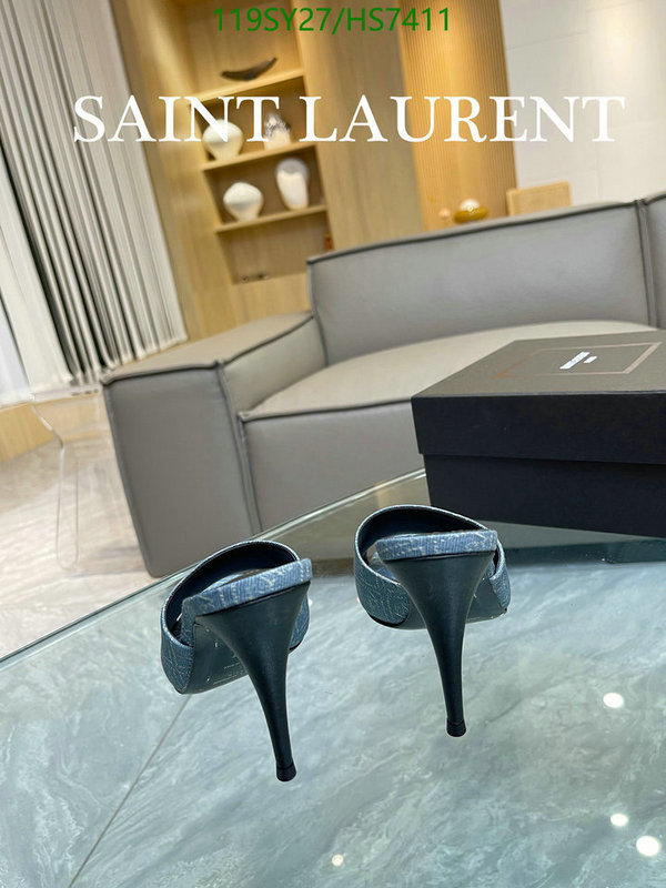 YSL-Women Shoes Code: HS7411 $: 119USD