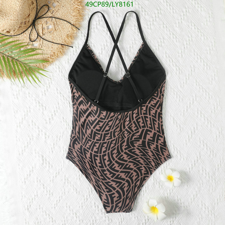 Fendi-Swimsuit Code: LY8161 $: 49USD