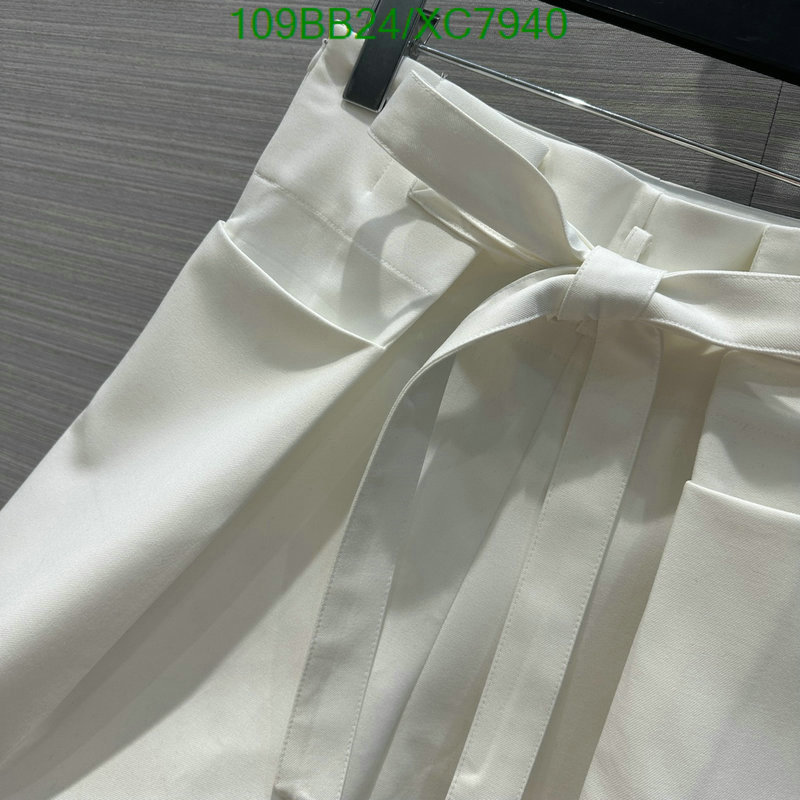 Toteme-Clothing Code: XC7940 $: 109USD