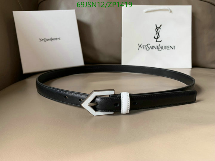 YSL-Belts Code: ZP1419 $: 69USD