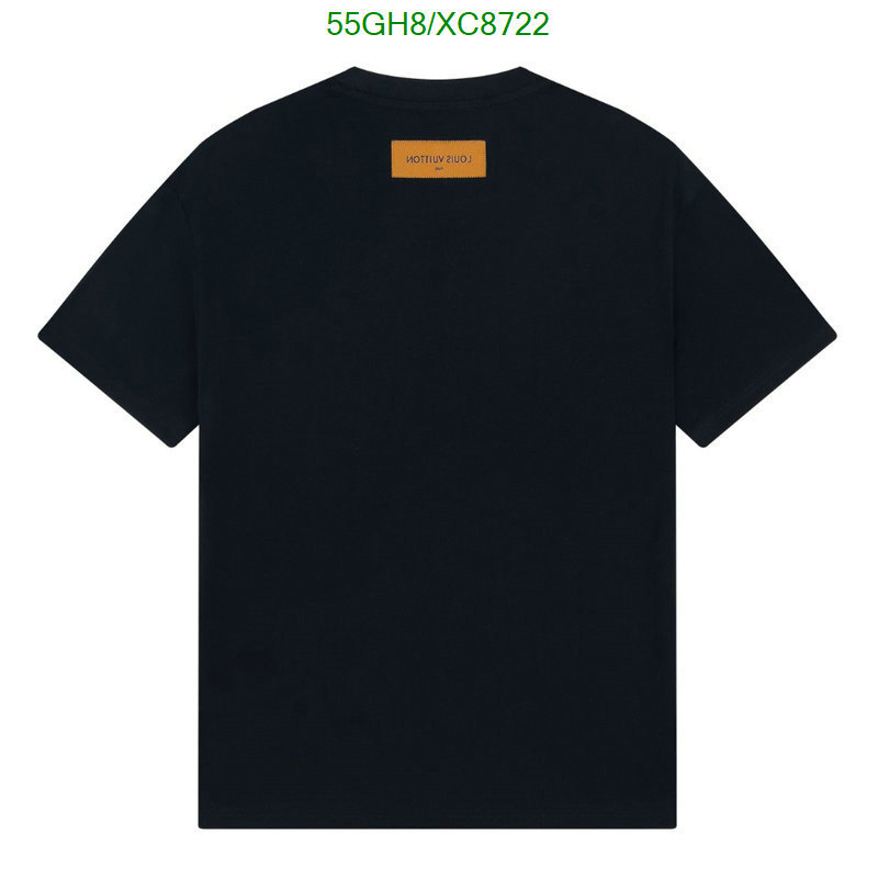 LV-Clothing Code: XC8722 $: 55USD