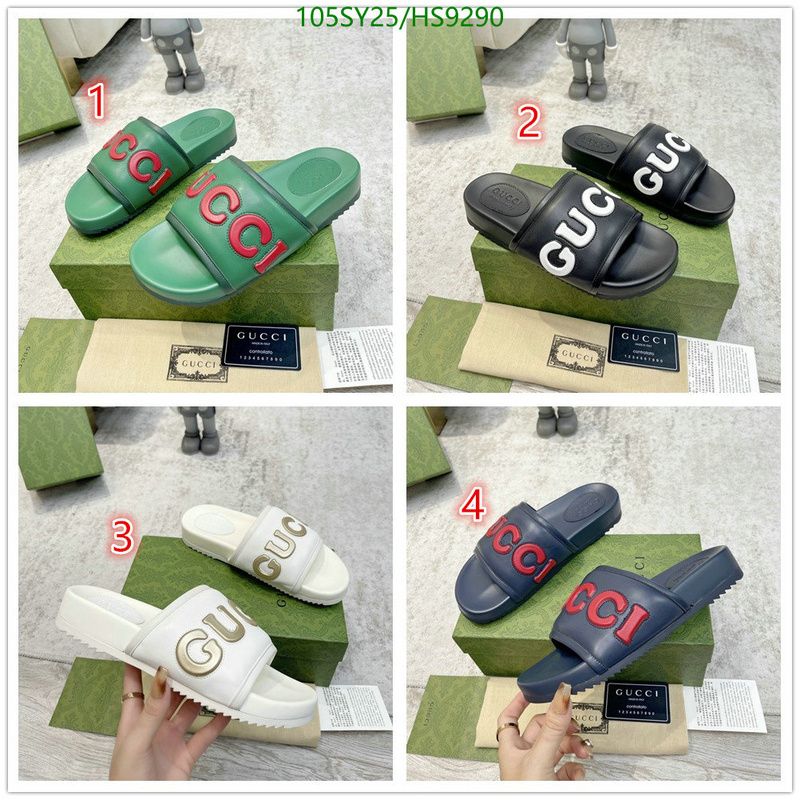 Gucci-Women Shoes Code: HS9290 $: 105USD