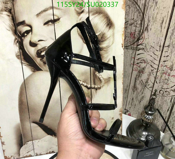 YSL-Women Shoes Code: SU020337 $: 115USD