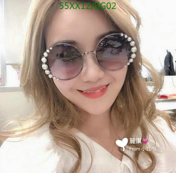 Fendi-Glasses Code: BG02 $: 55USD