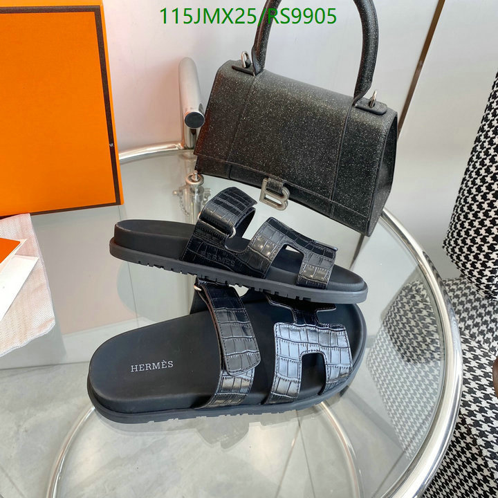Hermes-Women Shoes Code: RS9905 $: 115USD