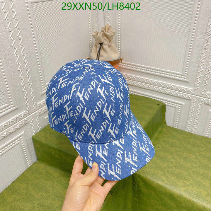 Fendi-Cap (Hat) Code: LH8402 $: 29USD