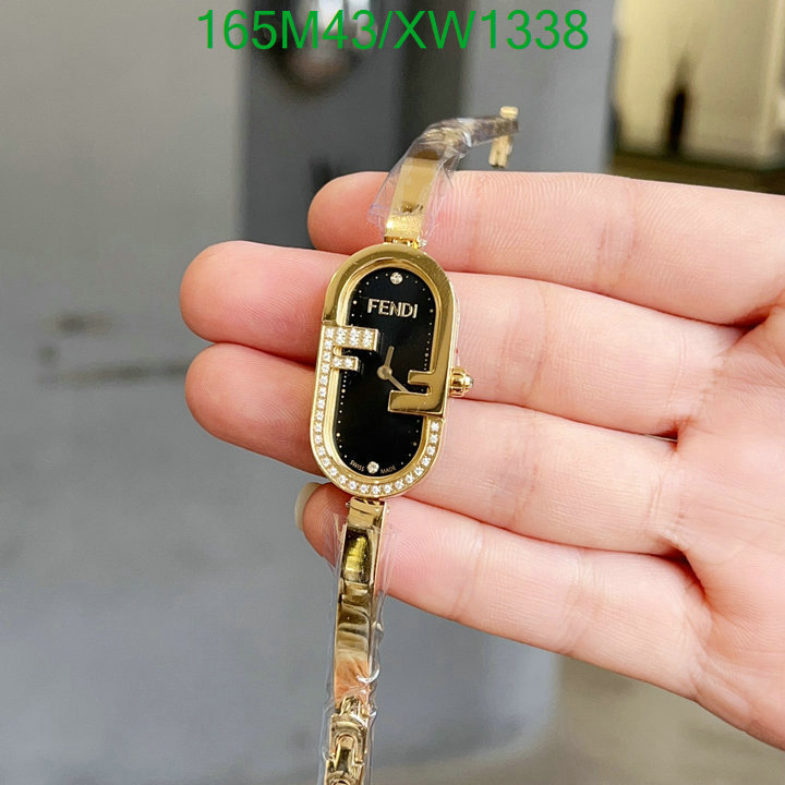 Fendi-Watch(4A) Code: XW1338 $: 165USD