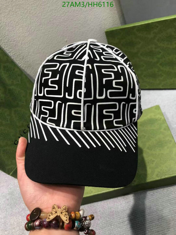 Fendi-Cap (Hat) Code: HH6116 $: 27USD