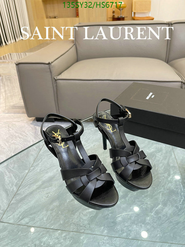 YSL-Women Shoes Code: HS6717 $: 135USD