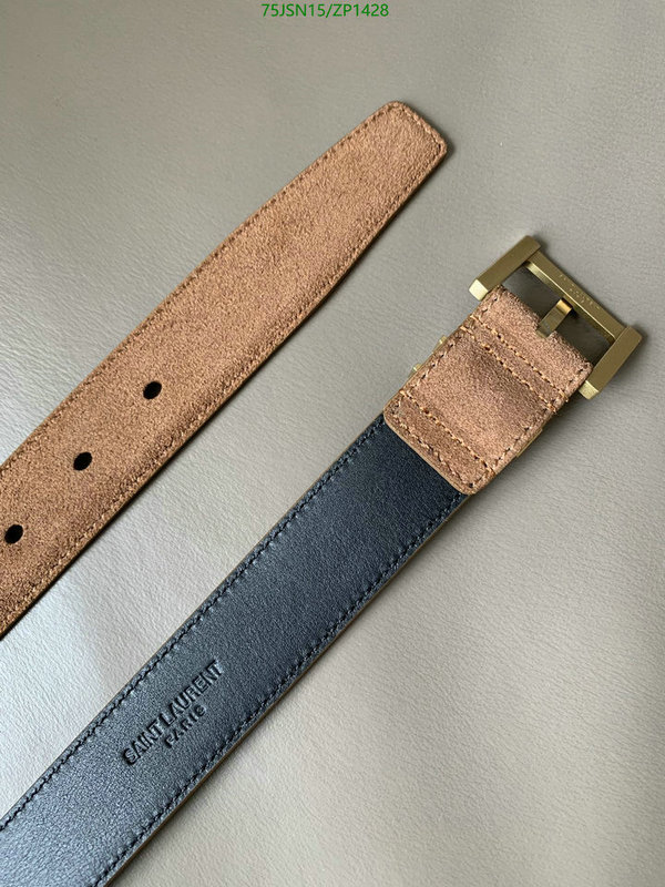 YSL-Belts Code: ZP1428 $: 75USD