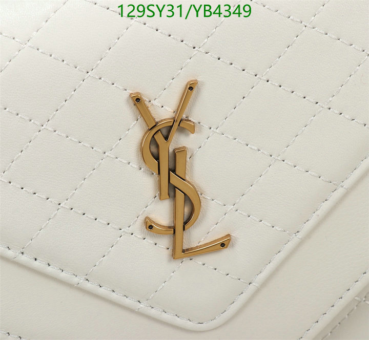 YSL-Bag-4A Quality Code: YB4349 $: 129USD