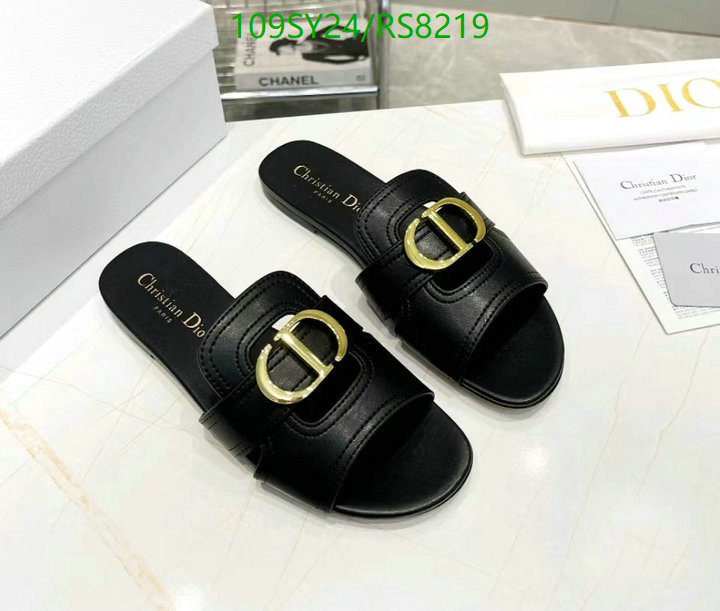 Dior-Women Shoes Code: RS8219 $: 109USD