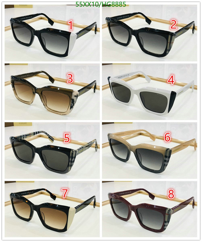 Burberry-Glasses Code: HG8885 $: 55USD