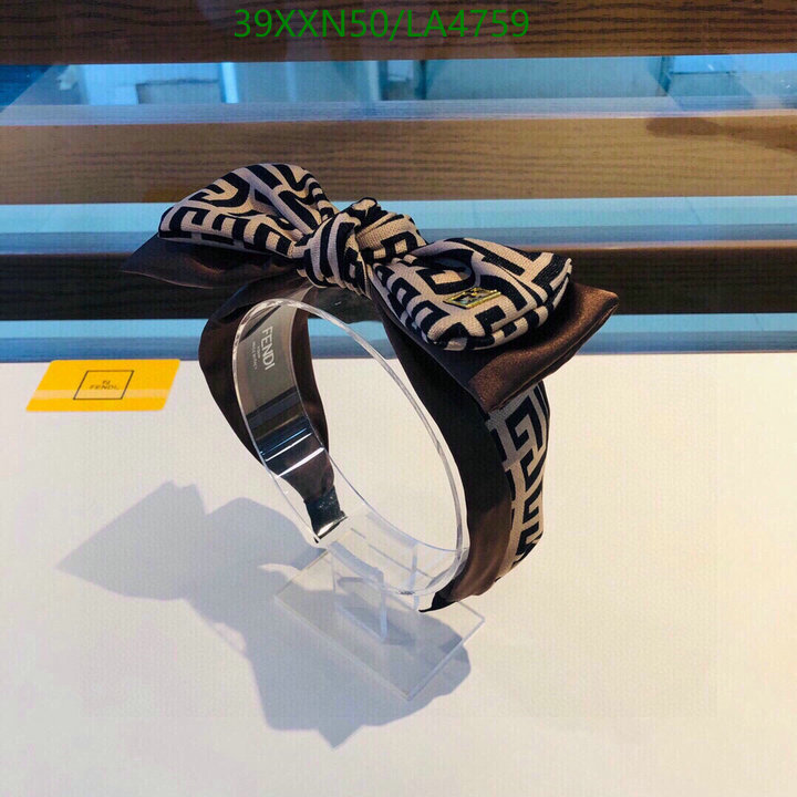 Fendi-Headband Code: LA4759 $: 39USD