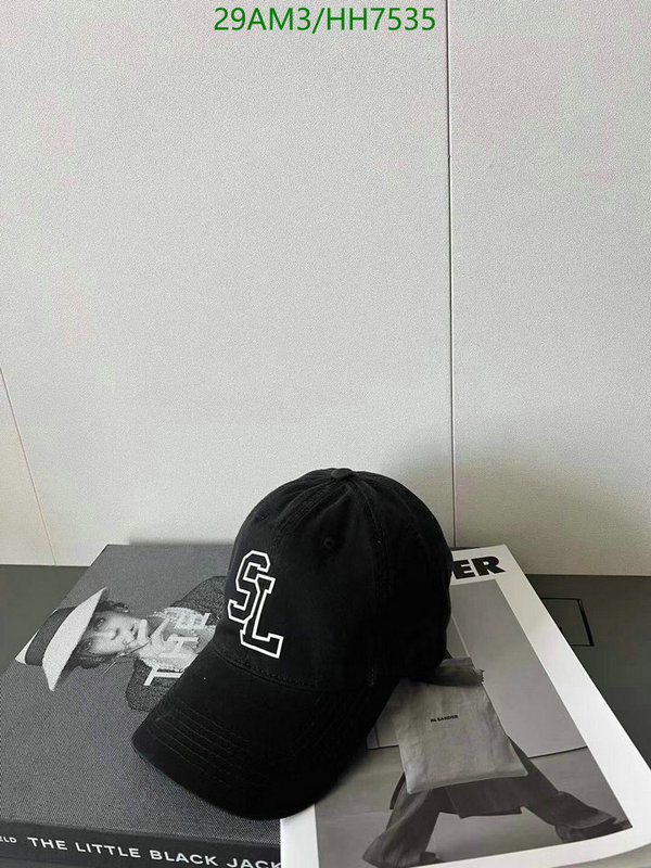 YSL-Cap(Hat) Code: HH7535 $: 29USD