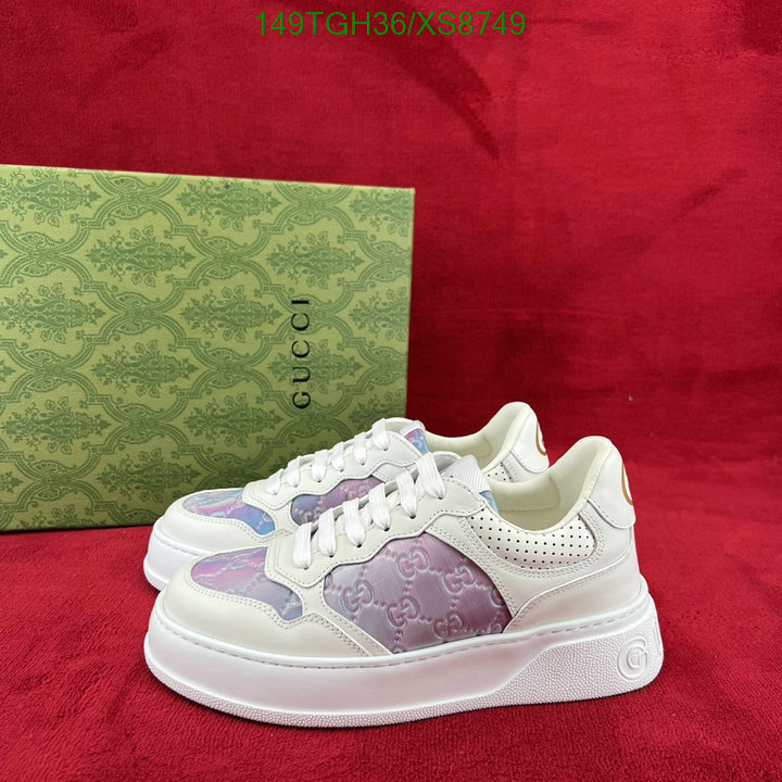 Gucci-Men shoes Code: XS8749 $: 149USD