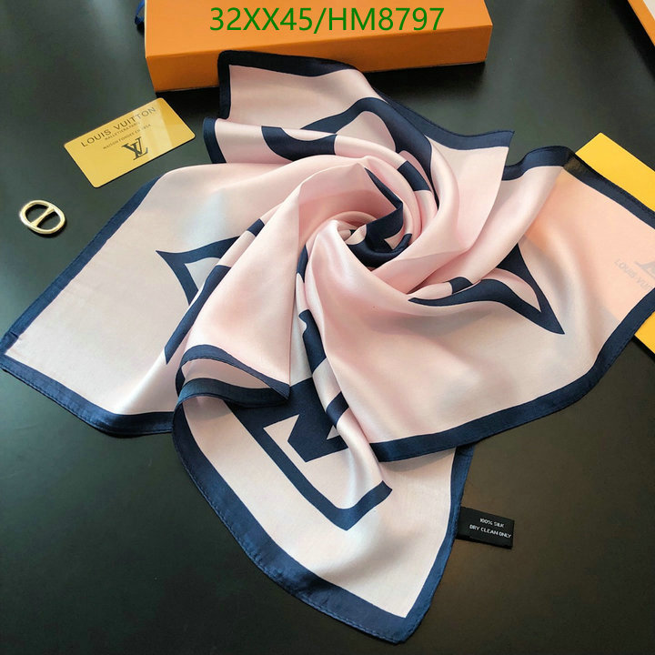 LV-Scarf Code: HM8797 $: 32USD