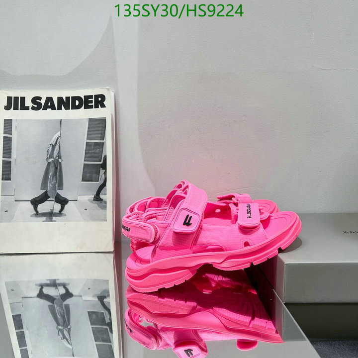 Balenciaga-Women Shoes Code: HS9224 $: 135USD
