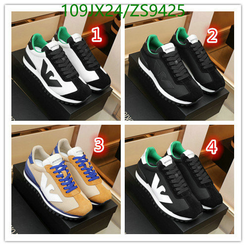Armani-Men shoes Code: ZS9425 $: 109USD