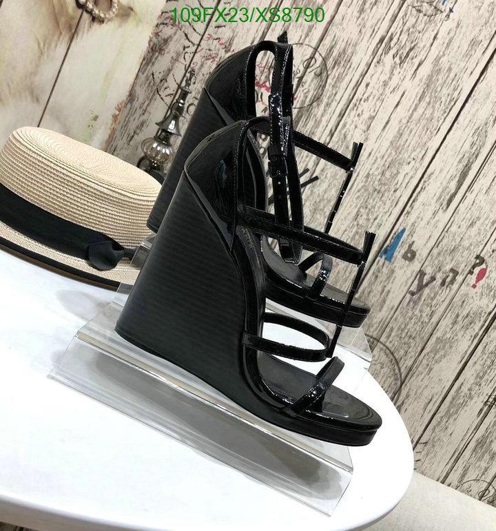 YSL-Women Shoes Code: XS8790 $: 109USD