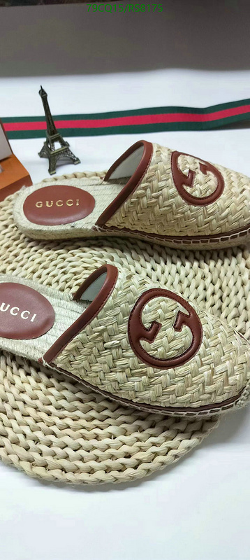 Gucci-Women Shoes Code: RS8175 $: 79USD