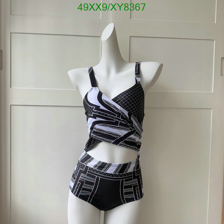 Hermes-Swimsuit Code: XY8367 $: 49USD