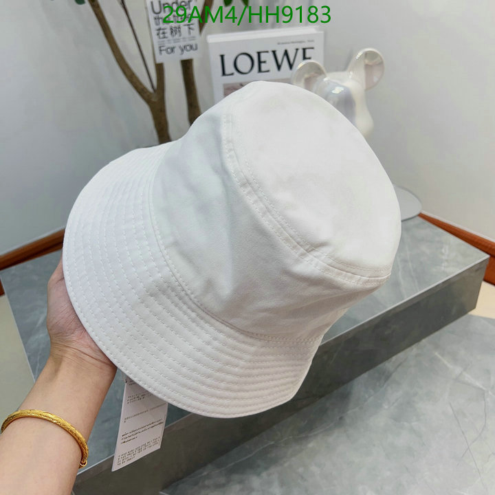 Miu Miu-Cap(Hat) Code: HH9183 $: 29USD