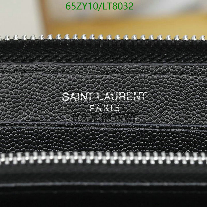 YSL-Wallet(4A) Code: LT8032 $: 65USD