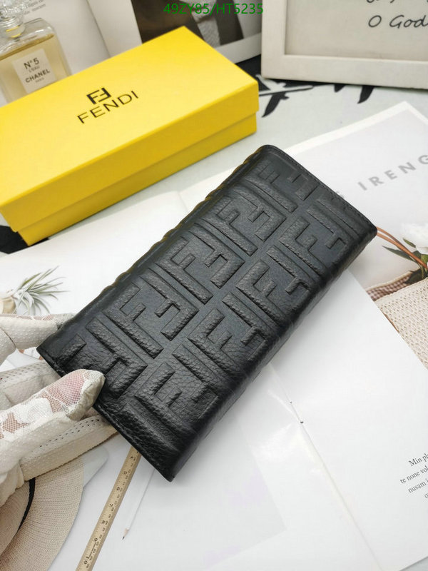 Fendi-Wallet(4A) Code: HT5235 $: 49USD