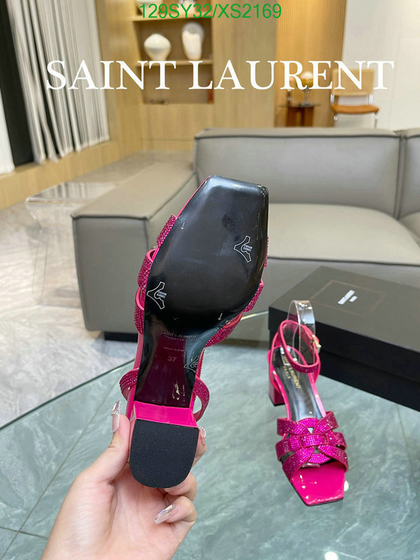 YSL-Women Shoes Code: XS2169 $: 129USD