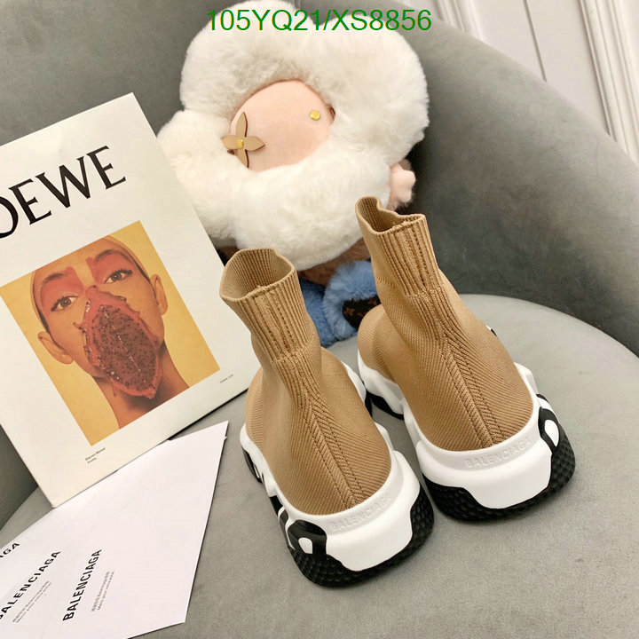 Balenciaga-Women Shoes Code: XS8856 $: 105USD