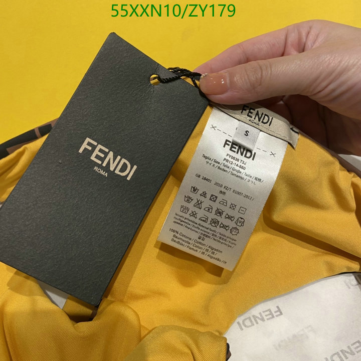 Fendi-Swimsuit Code: ZY179 $: 55USD