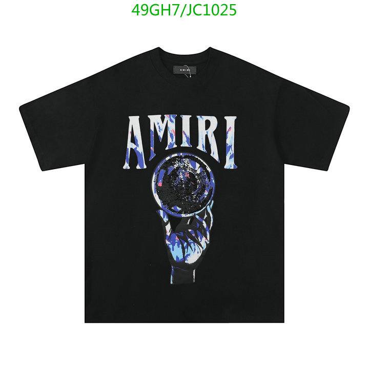 Amiri-Clothing Code: JC1025 $: 49USD