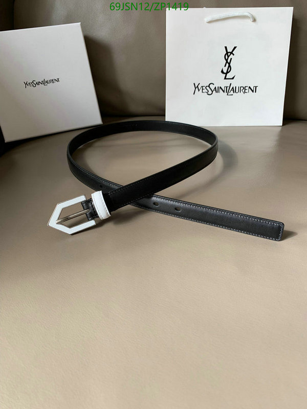 YSL-Belts Code: ZP1419 $: 69USD