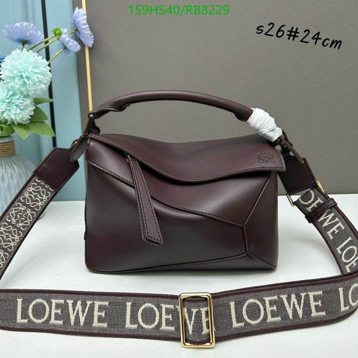 Loewe-Bag-4A Quality Code: RB8229 $: 159USD