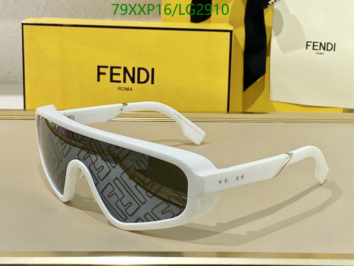 Fendi-Glasses Code: LG2910 $: 79USD