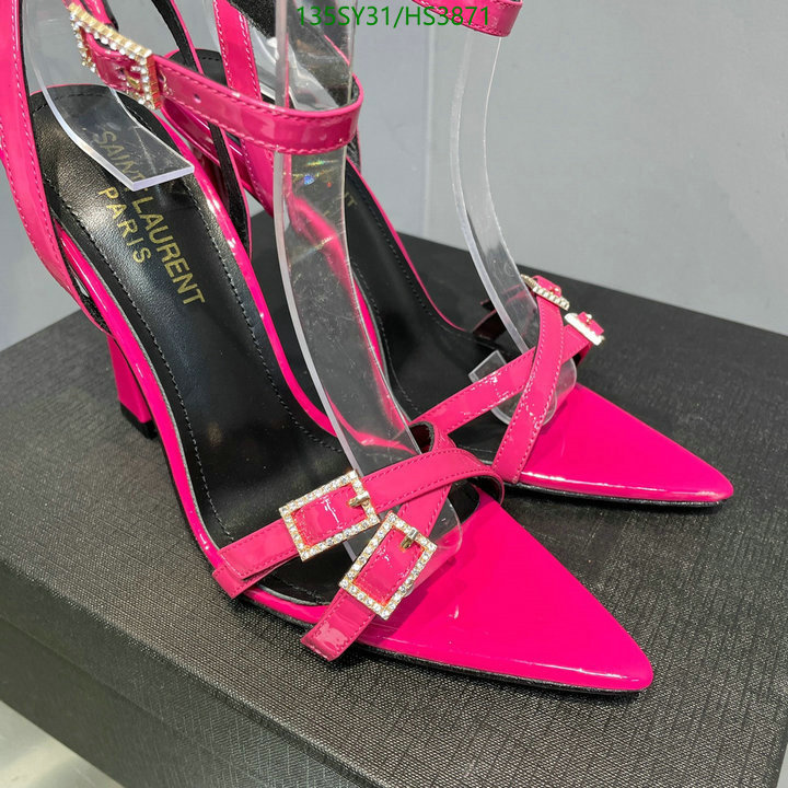 YSL-Women Shoes Code: HS3871 $: 135USD